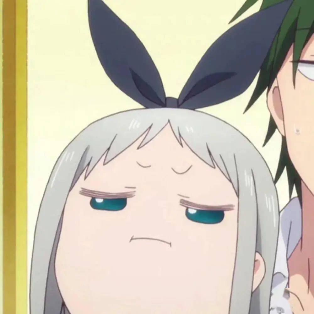 干饭人情侣头像