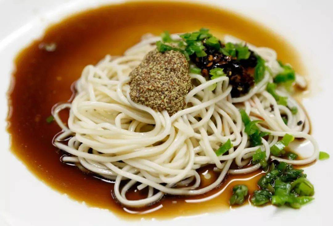 【分享】程凉面,那一碗与众不同的味道.