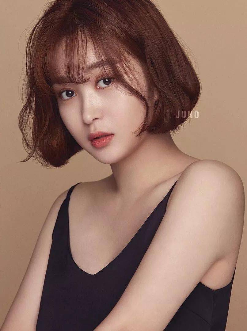 "长得乖的女生"最爱的发型