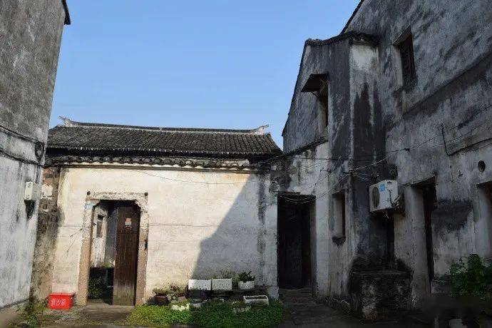 看桥访古同里蒋家桥