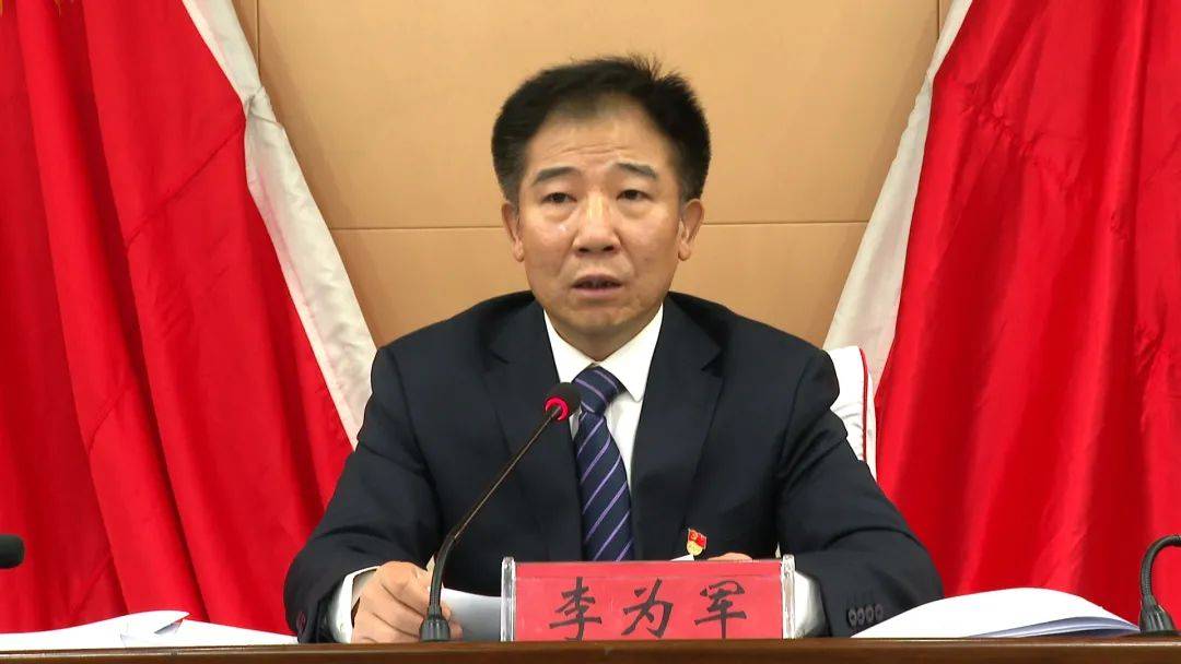 区委书记强调,要建设这样的鹿泉.