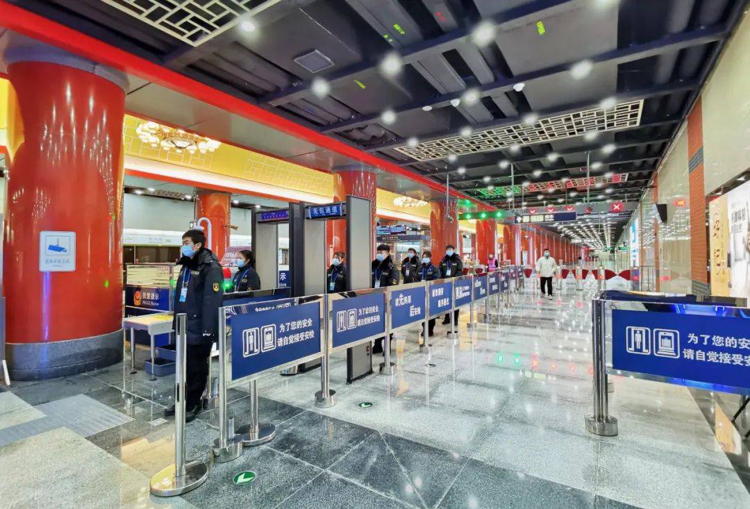 仅需49分钟北安河直达甘家口现场直击地铁16号线中段来了