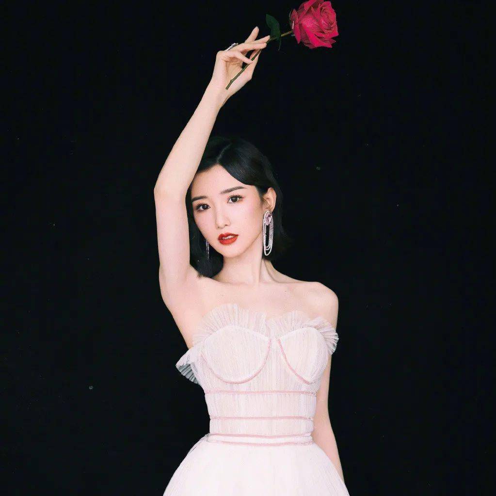 【微信头像】毛晓彤