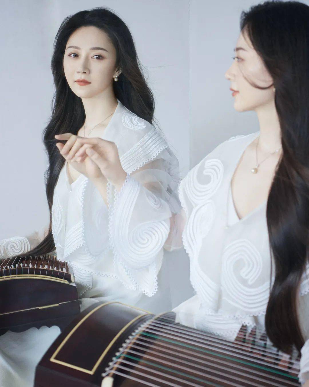 热力开票 ||《指尖流水—岑佳蔚古筝独奏音乐会》全国保利巡演即将
