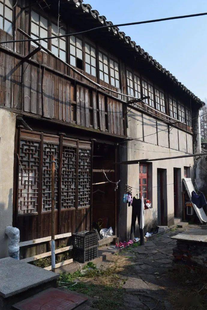 看桥访古同里蒋家桥