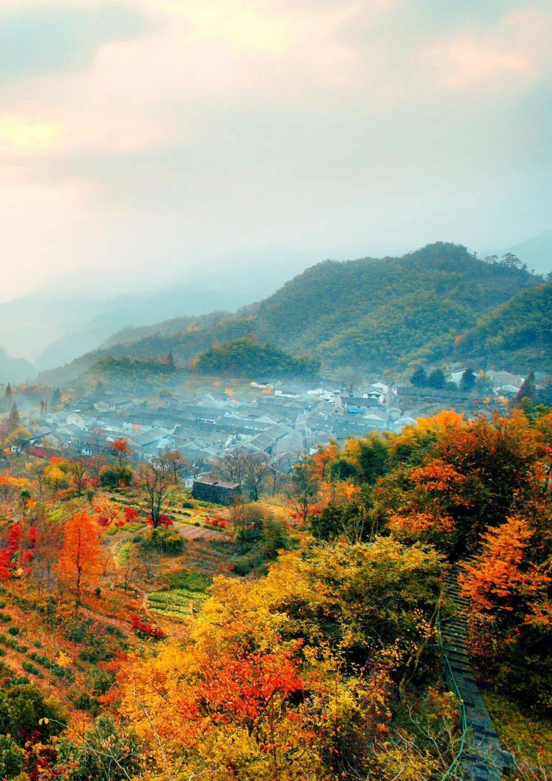 大江大河2都这么火了为什么它的取景地还是这么低调