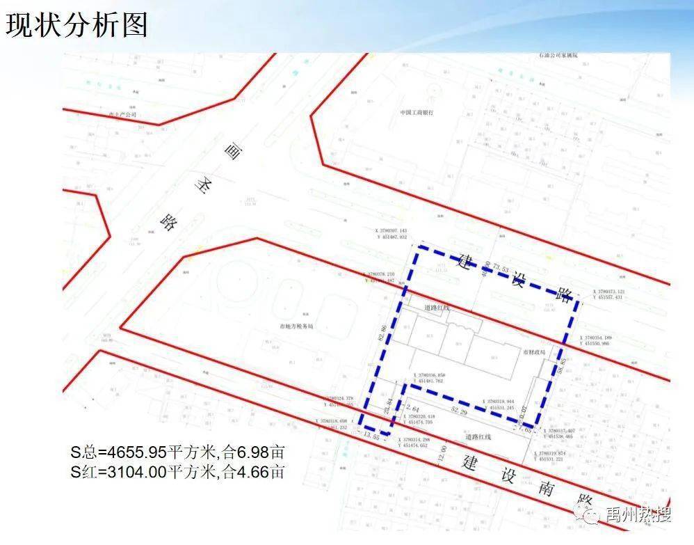 禹州新通过一批城市规划涉及老城区颍北新区