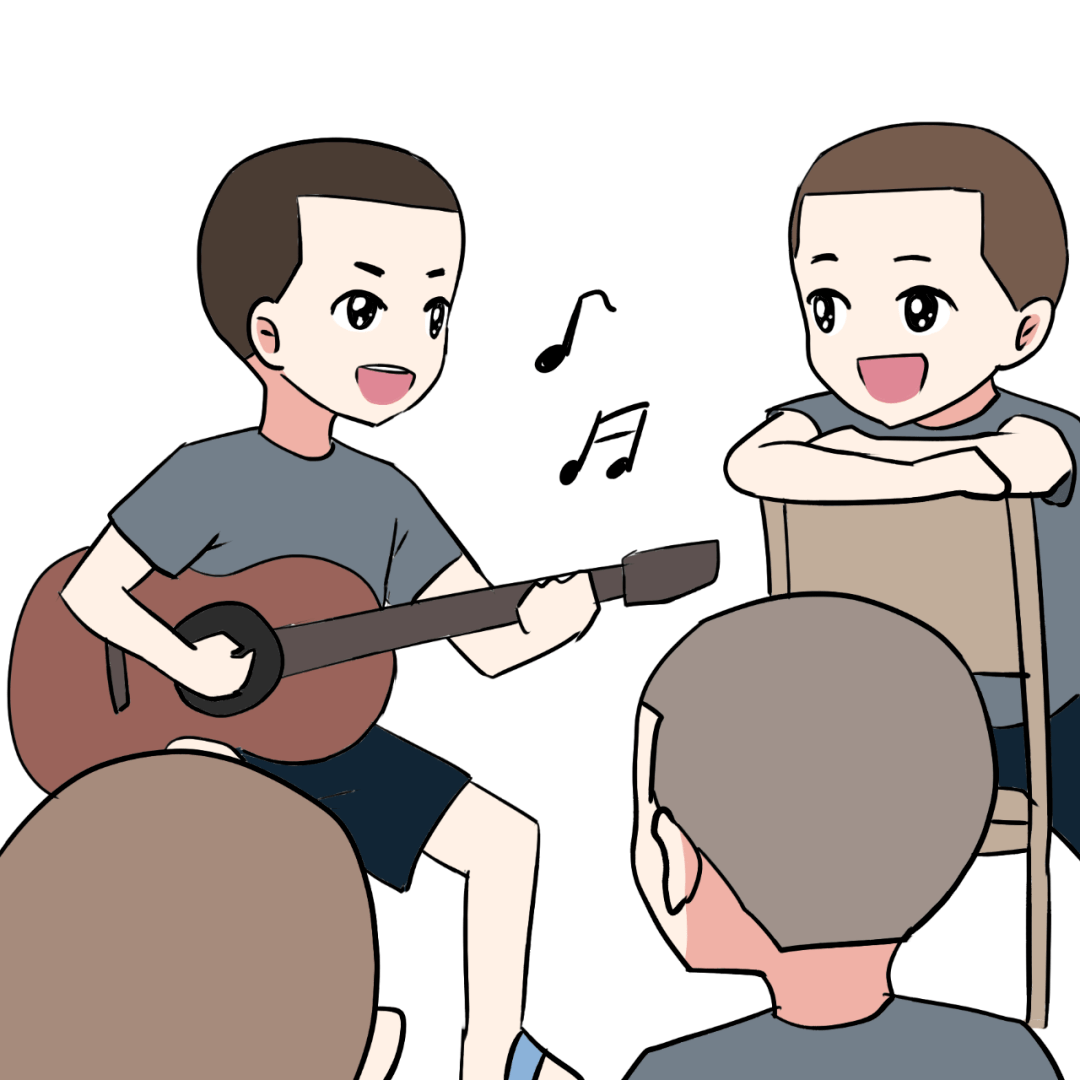 军营里那些苦中作乐的事儿_战友