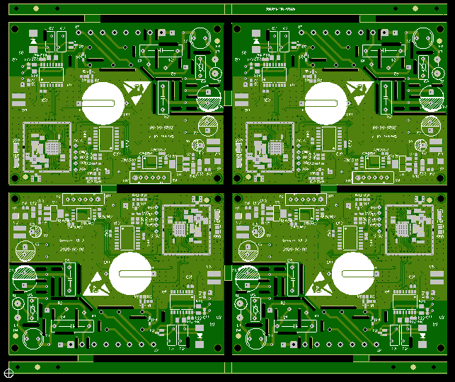 pcb拼版进阶,你与pcb大神的距离只差这篇技术文_板子