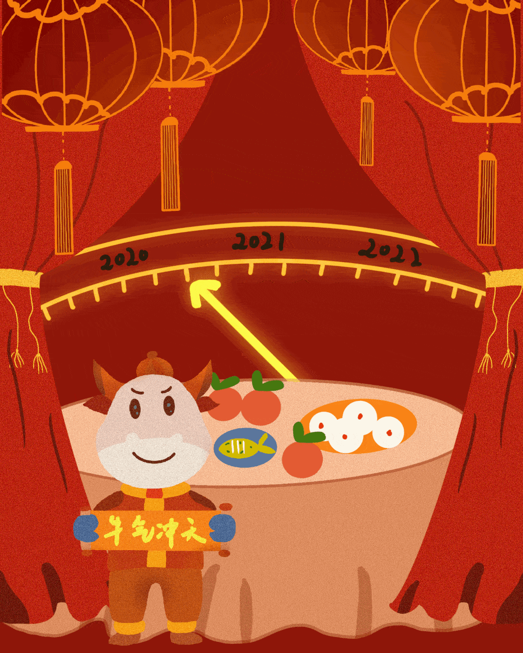 st.j圣吉米国际幼稚园&2021年元旦放假通知