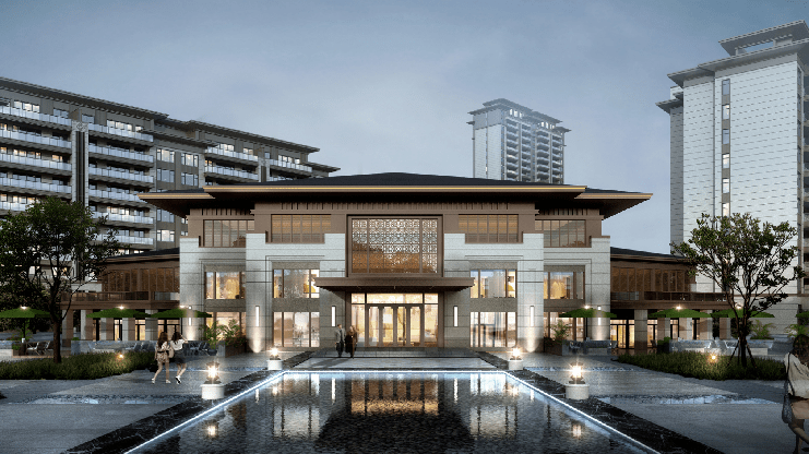 东方今典与焦作共美好东方府开工奠基仪式盛大举行