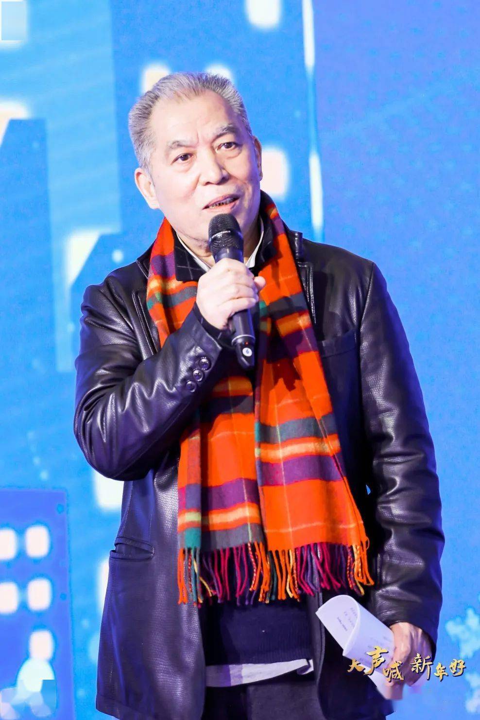 诵读点亮新年,照亮以后所有的日子