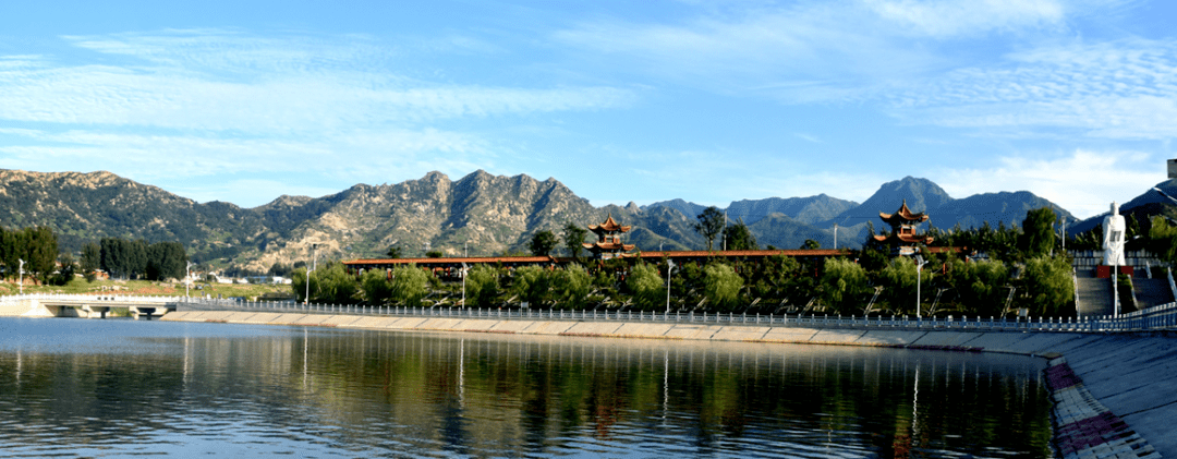 邹平市青阳镇永葆初心回首2020