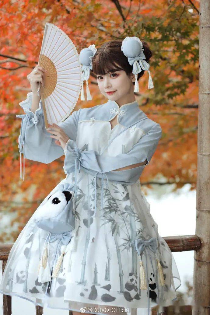 lolita上新周报本周的新款都在这里啦