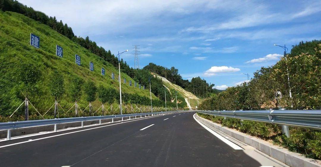 三明市区这条交通"大动脉"全线通车了!