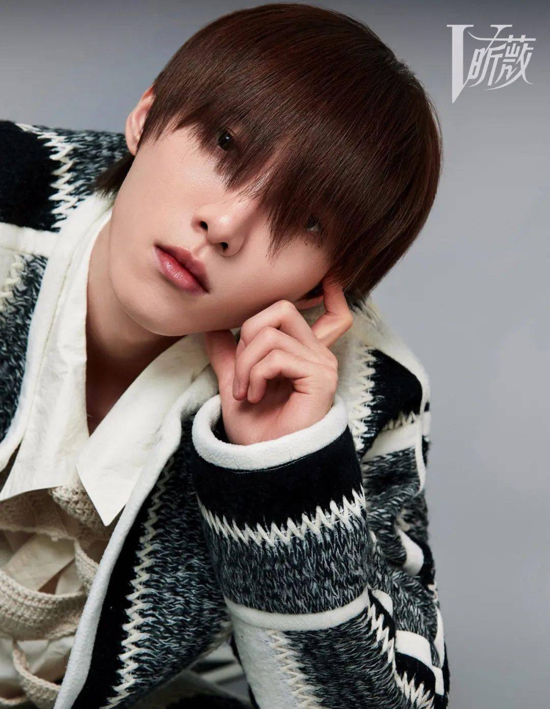 人间白月光r1se赵磊,一开口世界都安静了下来!