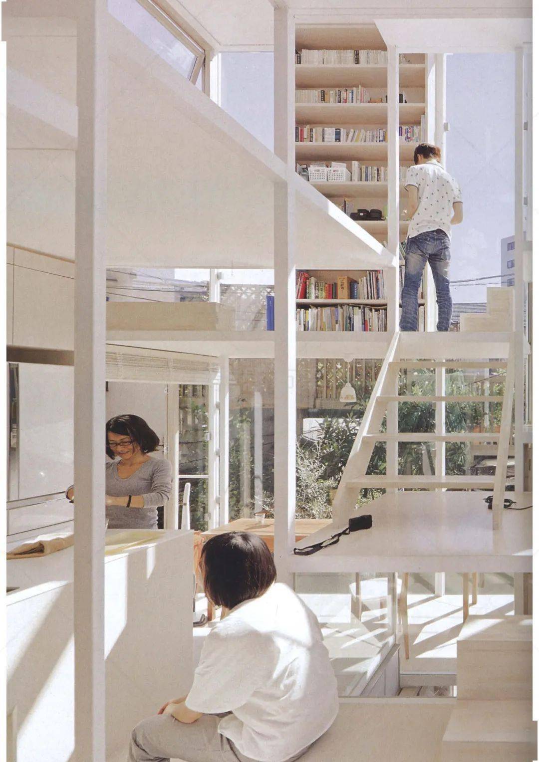 (附藤本壮介大师作品合集)