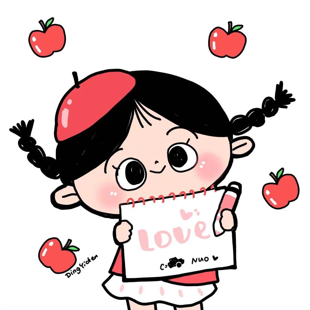 卡通头像 | 钱不能买到快乐我知道,但我很快乐能卖钱吗