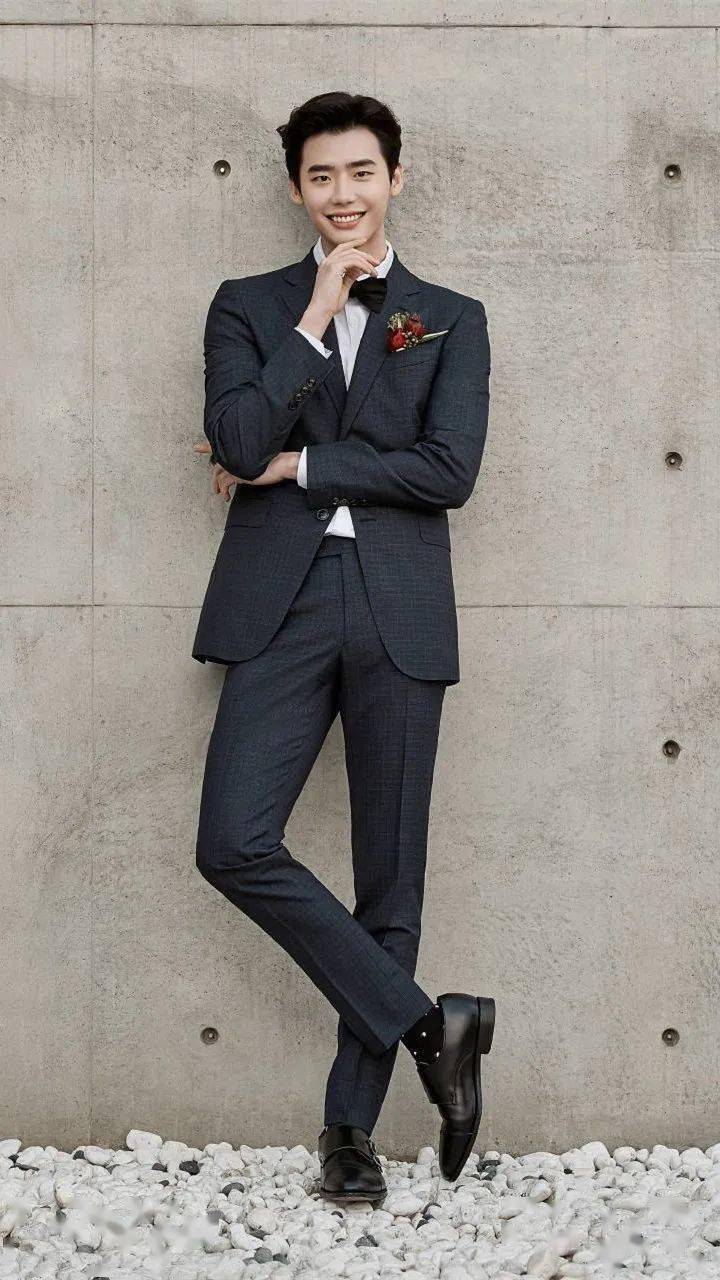 【手机壁纸】李钟硕