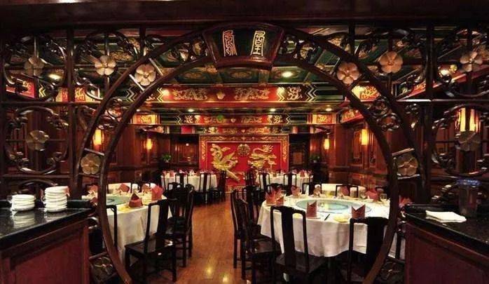 南京西路1081弄内梅龙镇酒家的老洋房│名家专栏_上海