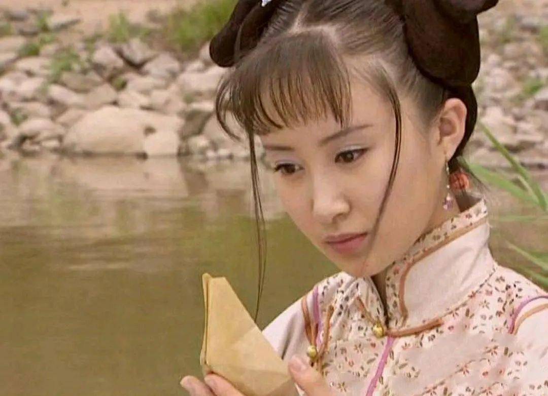 5,舒畅同样出自《少年天子》,她所饰演的乌云珠董鄂妃,美的让人难以