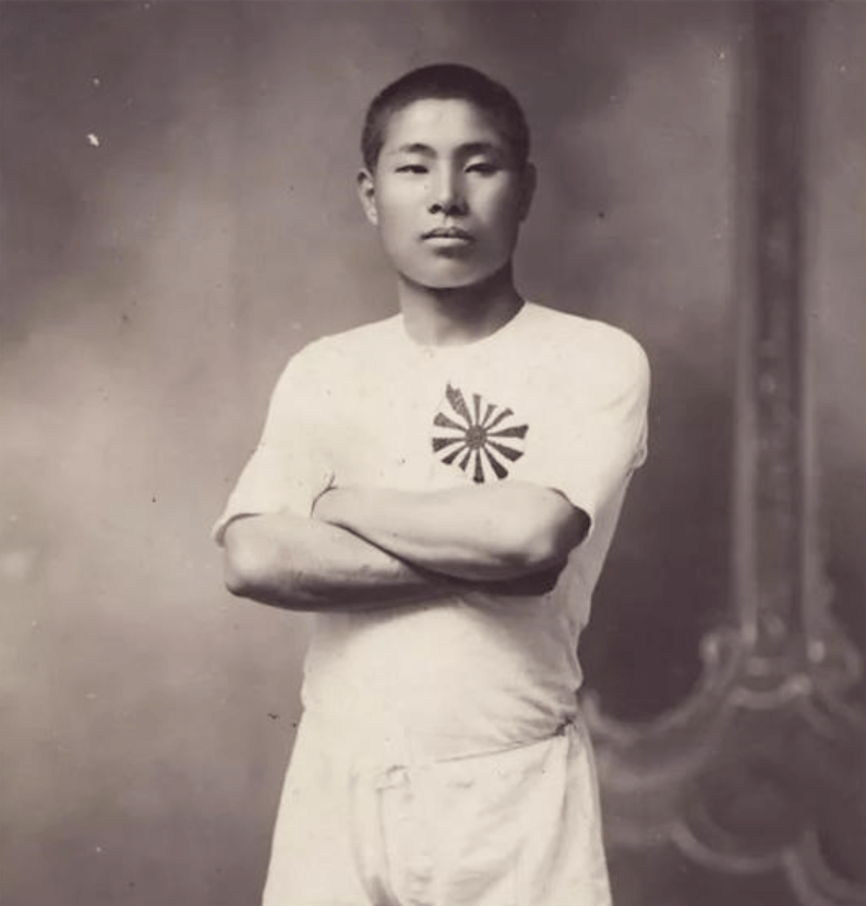 日本马拉松运动之父金栗四三