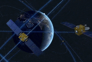 暨北斗三号最后一颗全球组网卫星,至此北斗三号全球卫星导航系统星座