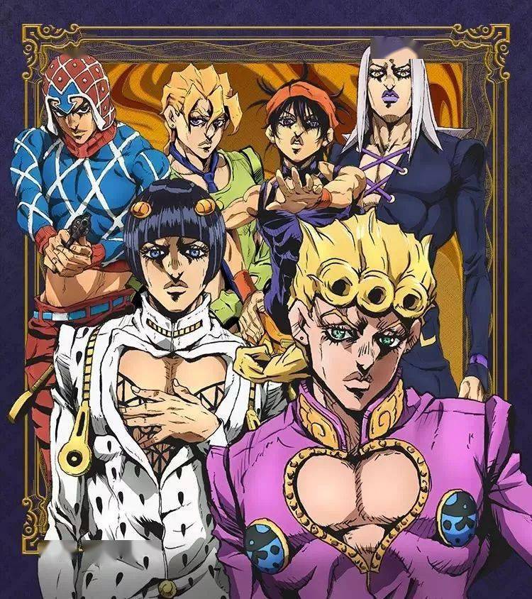 趣闻日本漫画界的真香神话与gucci合作去卢浮宫办展半部jojo引领一个