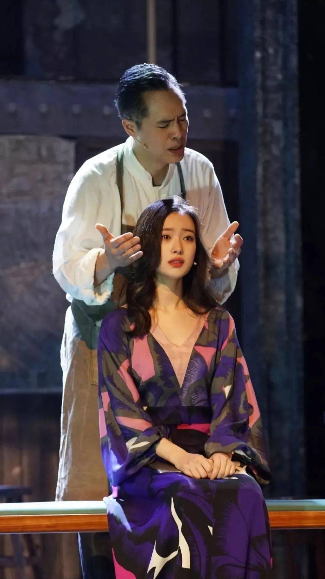 终于等来了倪妮的现代剧拆弹专家2和流金岁月姐姐果然是飒