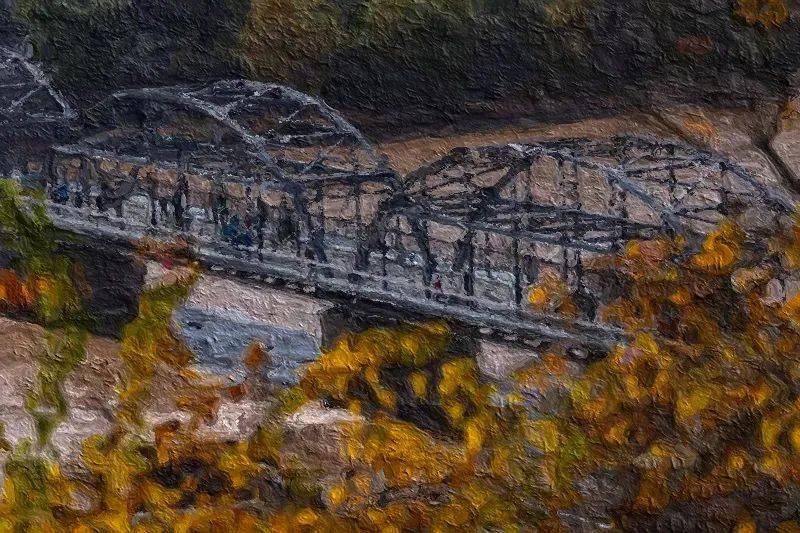 这里是兰州 | 用油画的方式打开兰州