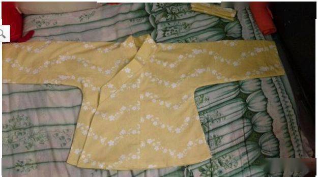 汉服棉袄制作春节穿可好