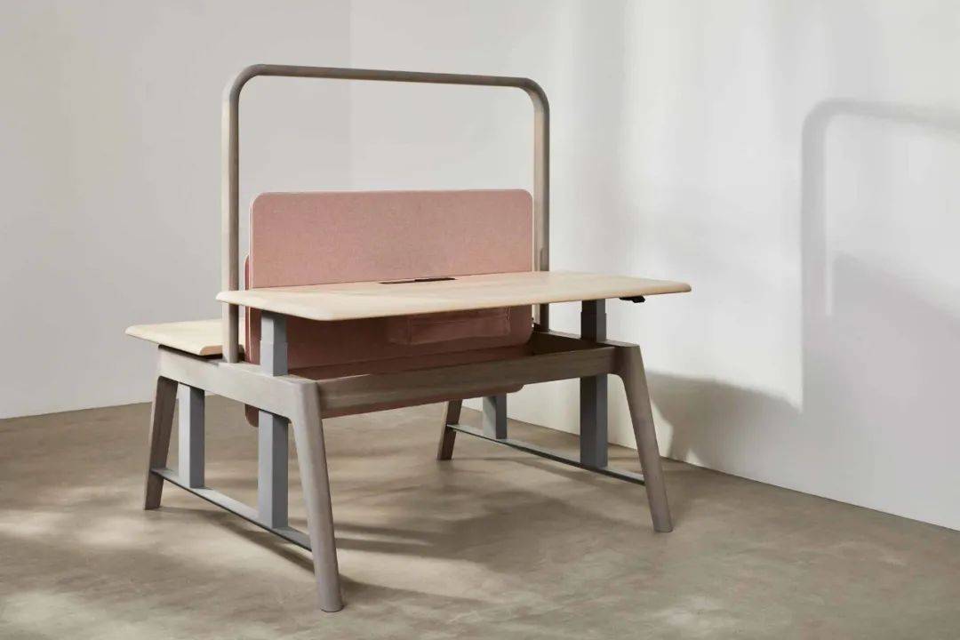 benchmark丨可持续的办公家具系列