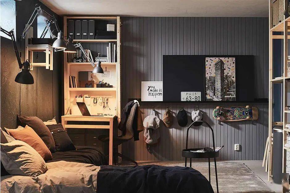 别人家的车库花园房艺术家工作室影视厅家庭办公室37个改装方案