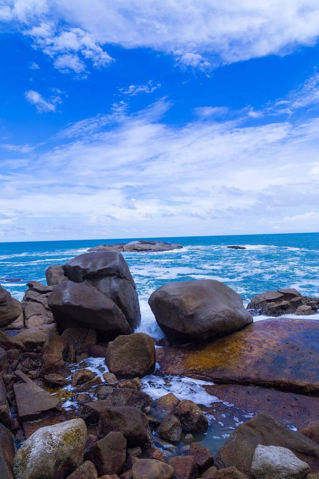 海丰海边景点有哪些图片