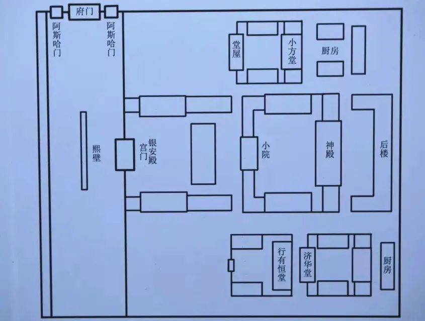 探寻in 西城|王府上建立起来的胡同竟成闹市"桃花源"