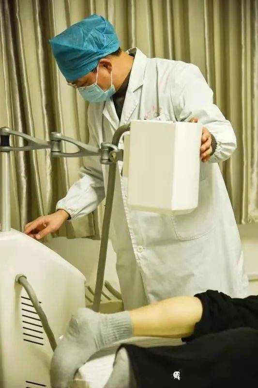 【学科风采】兰溪市人民医院皮肤科_治疗仪