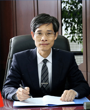 孙芳城:重庆工商大学校长