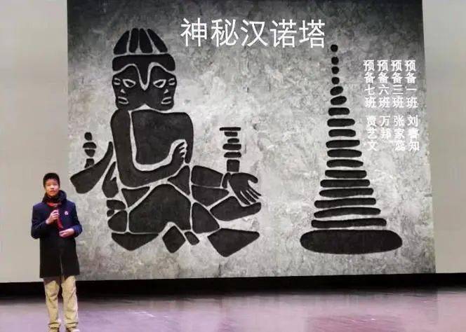 大家听过汉诺塔游戏吗?它源于古老的印度传说,听起来非常神秘.