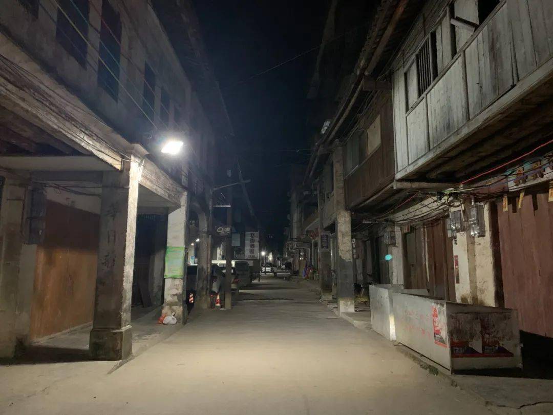 惠及镇区内4000多名居民._马江