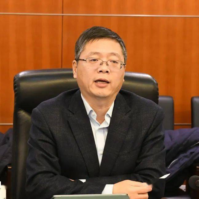 曹敏接待许建国共商产融对接助推能源产业转型发展