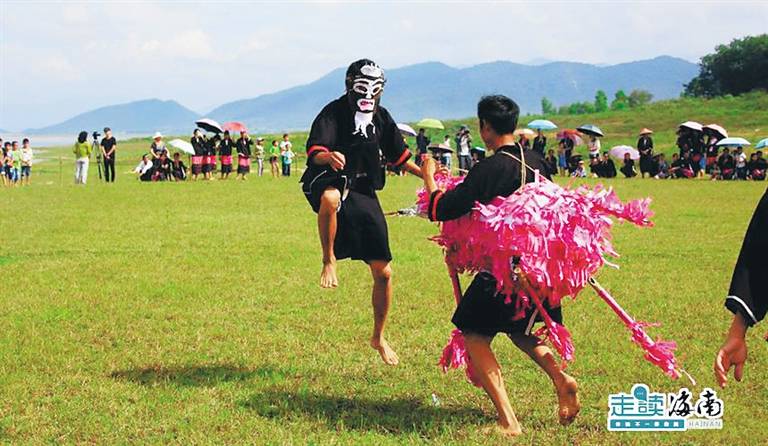 黎家抬手便成舞——舞天舞地舞自己