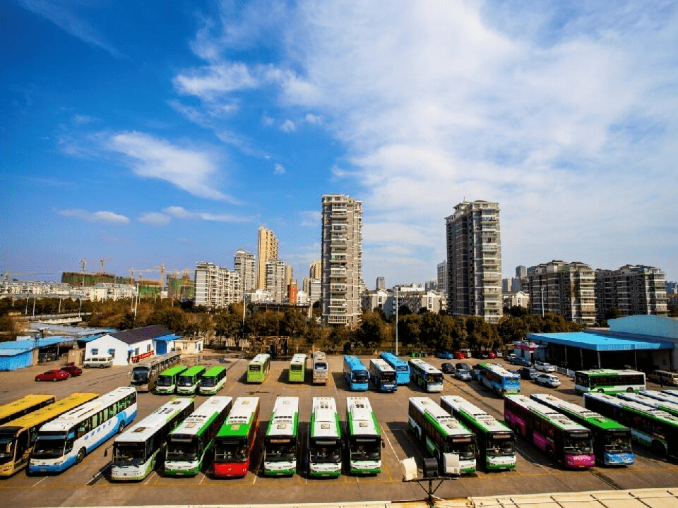 2020年,常熟公共出行,奥力给!