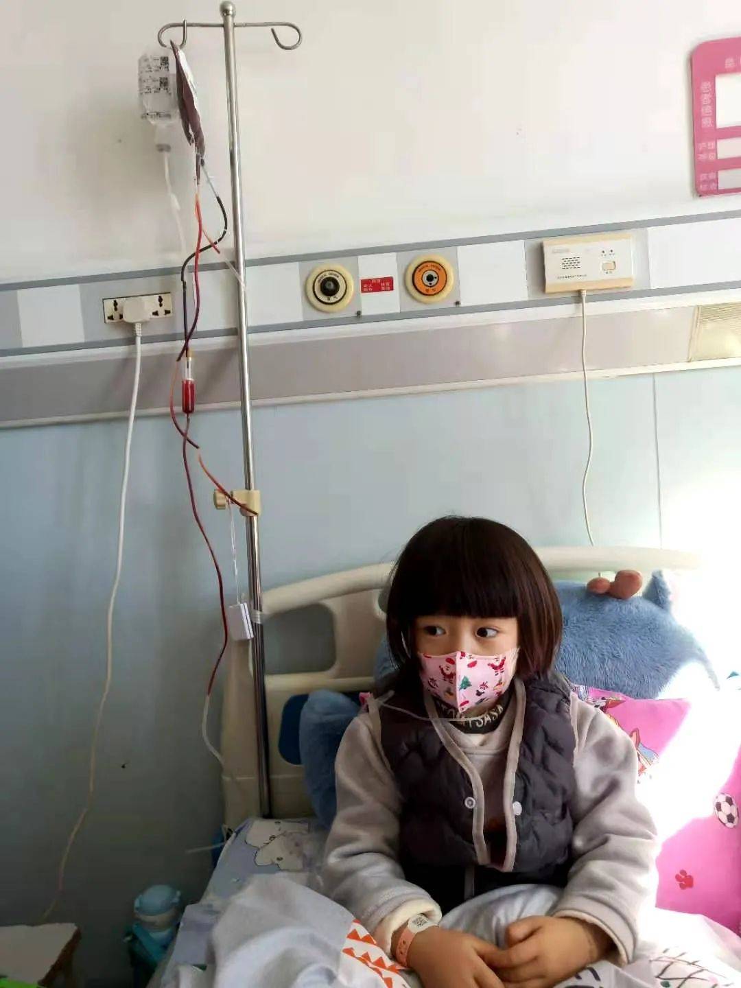 【求助】大理3岁女孩患急性白血病!父亲发求助信,望好心人帮助