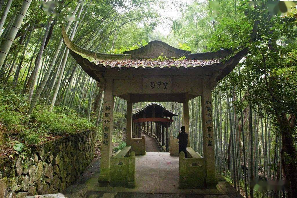 十大钓台之首醉人的山水风光严子陵钓台