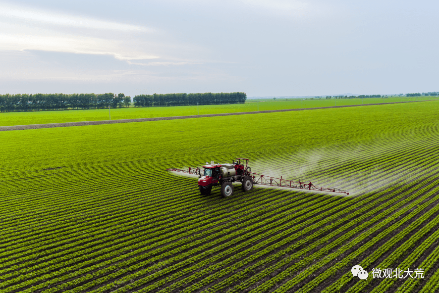 刚刚过去的一年,北大荒科技创新跑出"加速度"!