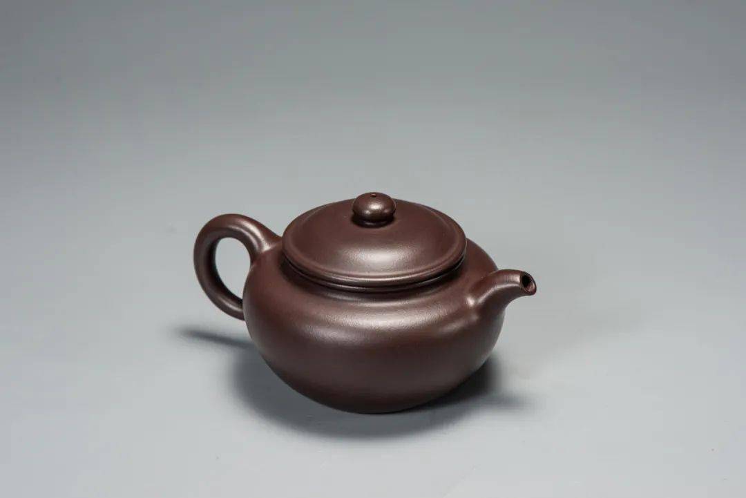 ╡ 紫韵天成 ╞ 允臧斋艺术2020秋拍 — 永福莲子 · 史朝平_紫砂壶