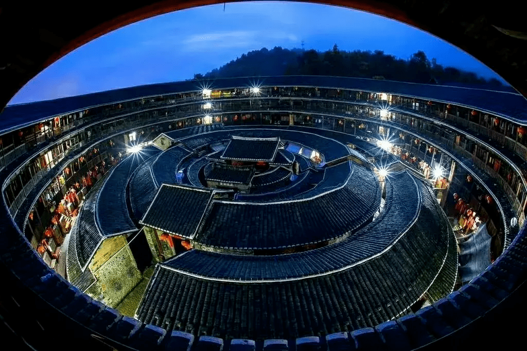 一片花海!宛如仙境!" 福建永福的冬天我给满分!