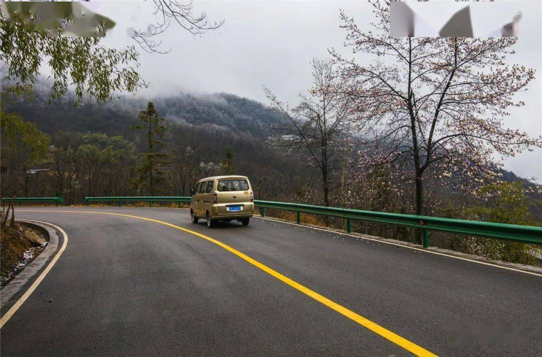 30条线路3416公里五峰为安全再加密