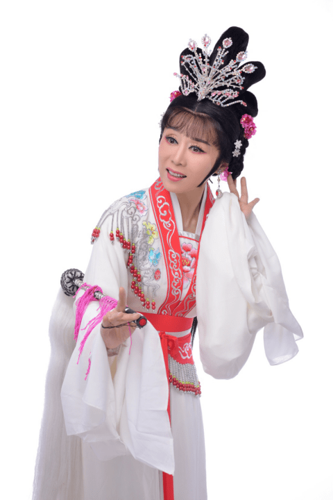 黄梅戏名家吴琼主演天仙配唱响经典中国式浪漫