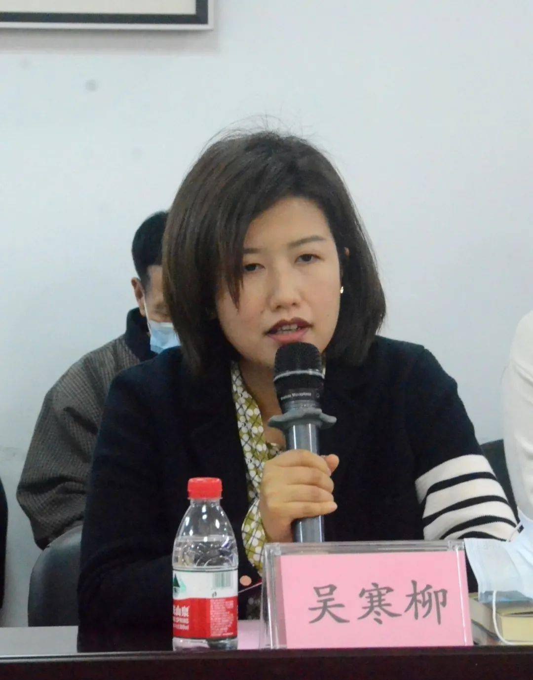 用联话传承文化与重述历史——曾海津,刘枫《寒溪联话》新书发布暨